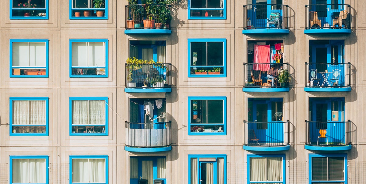 مشاريع سكنية جديدة في حلب تعزز السوق العقاري